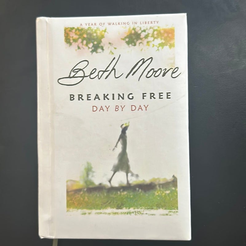 Breaking Free Day by Day