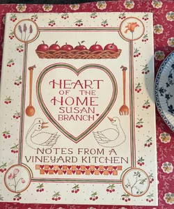 Autumn from the Heart of the Home by Susan Branch
