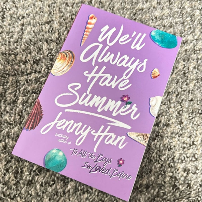 We'll Always Have Summer