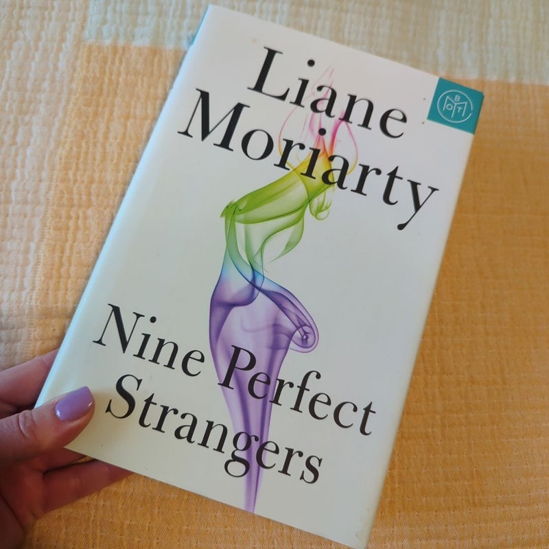 Nine Perfect Strangers