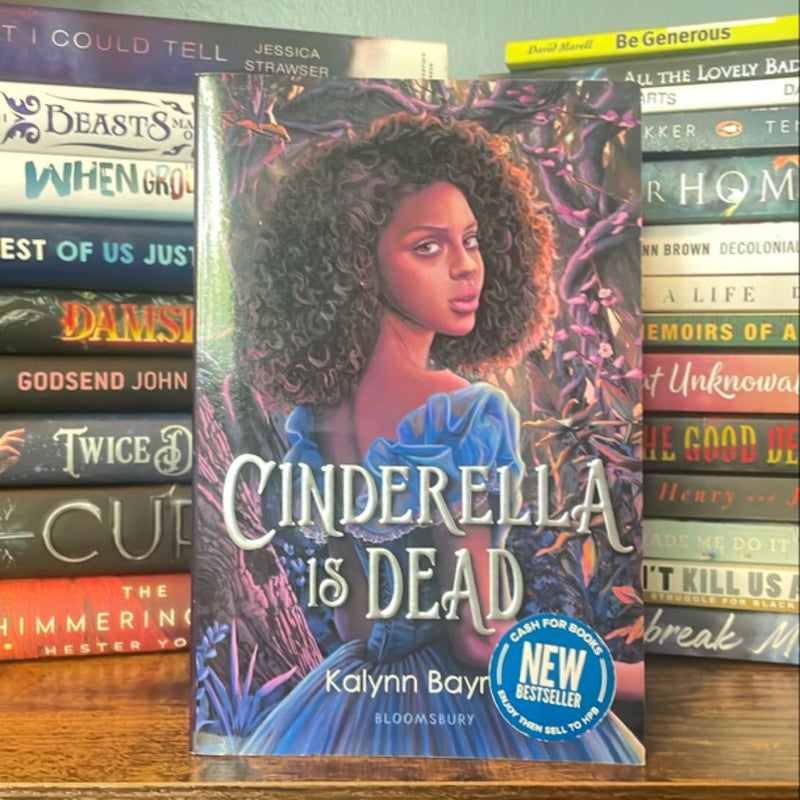 Cinderella Is Dead