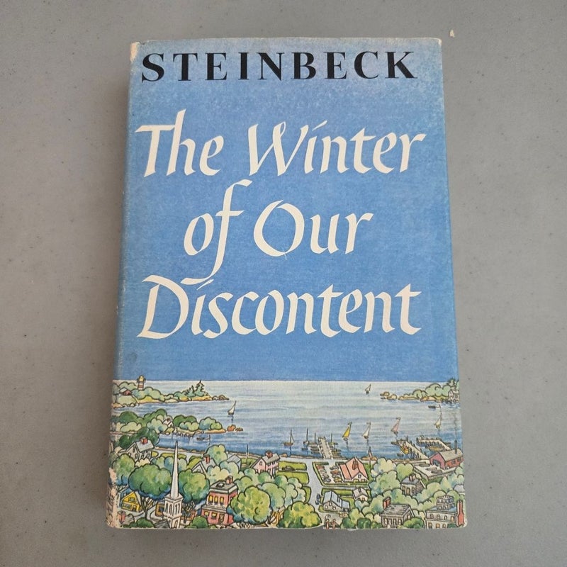 The Winter of Our Discontent