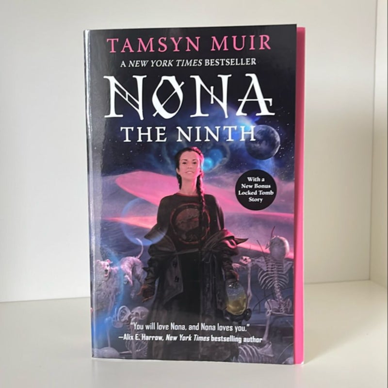 Nona the Ninth