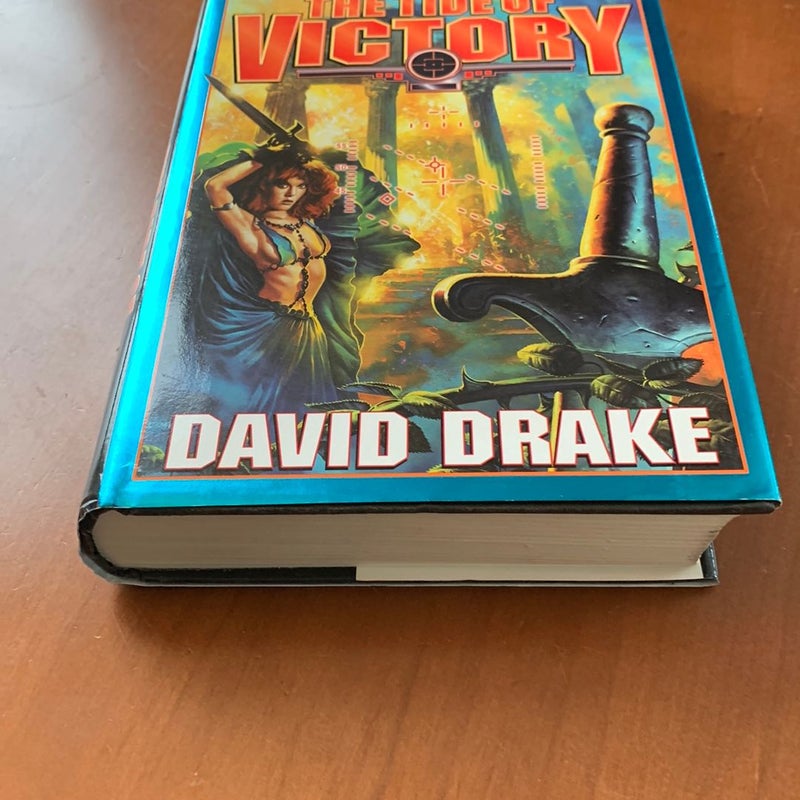 The Tide of Victory (First Edition, First Printing)