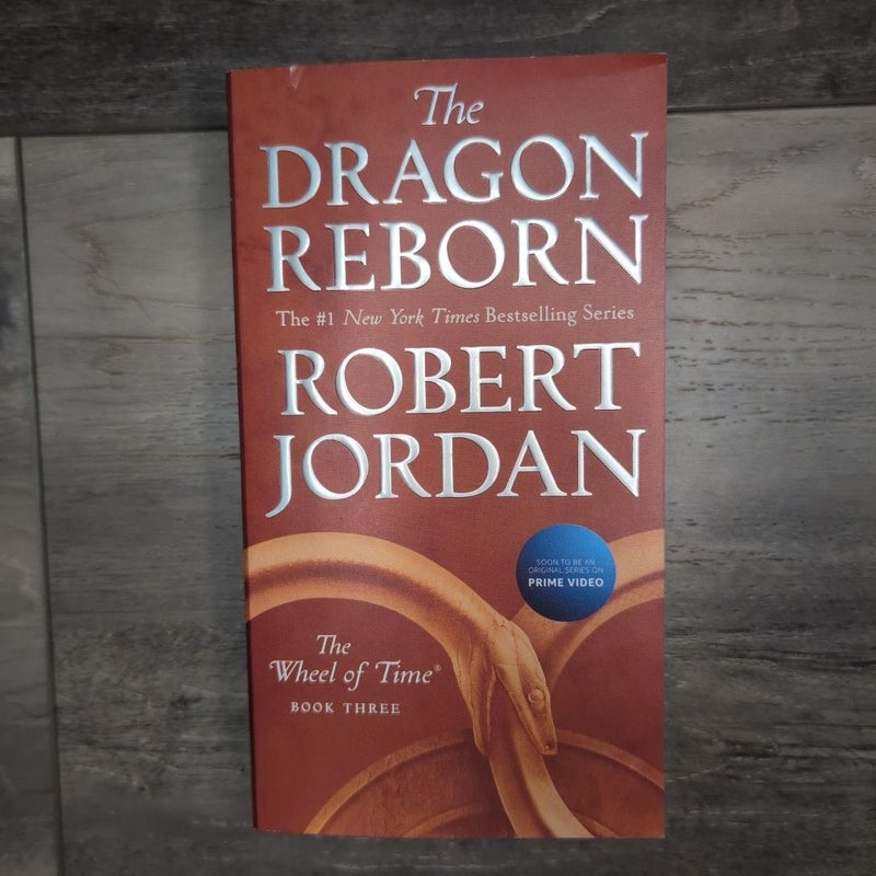 The Dragon Reborn