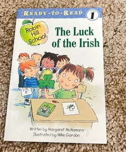 The luck of the Irish 