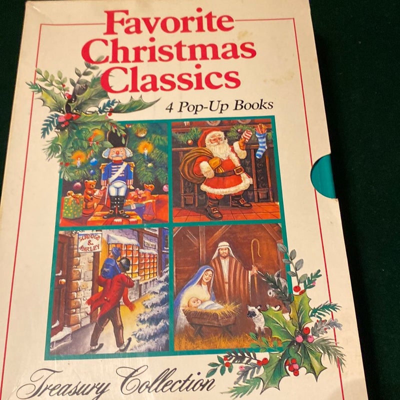 Favorite Christmas Classics