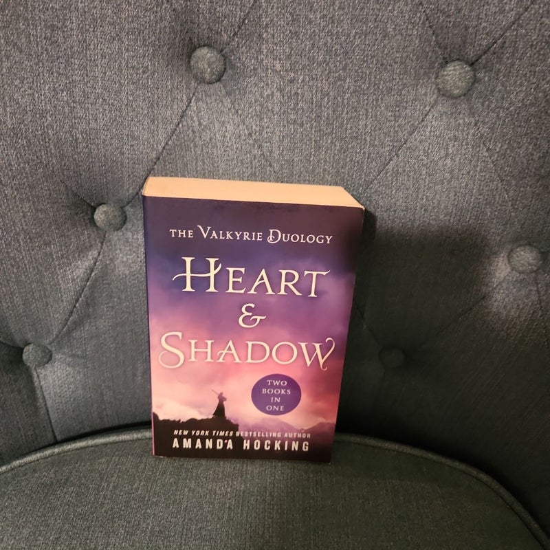 Heart and Shadow: the Valkyrie Duology