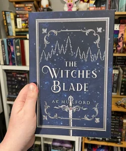 The Witches Blade 