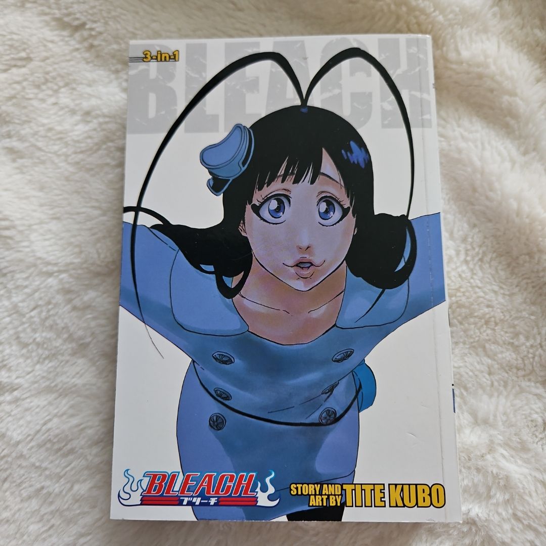 Bleach (3-In-1 Edition), Vol. 22