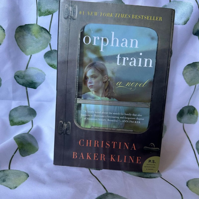 Orphan Train