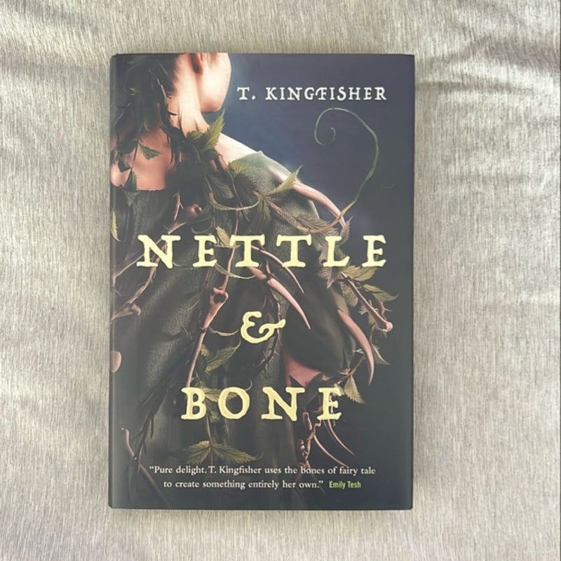 Nettle and Bone