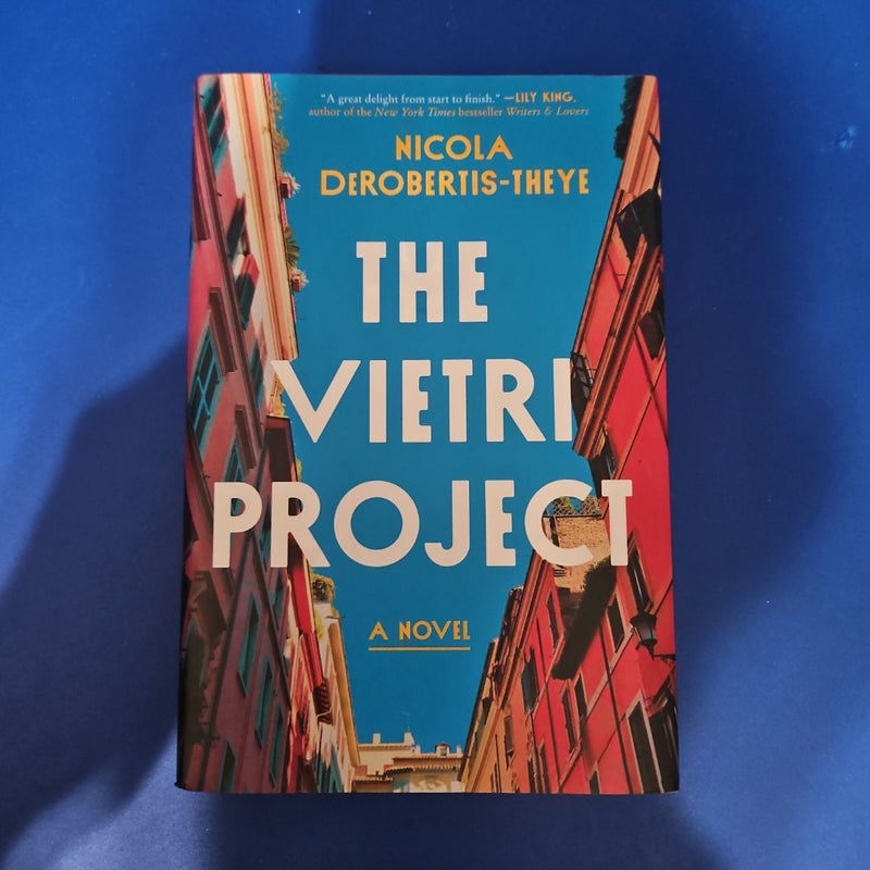 The Vietri Project