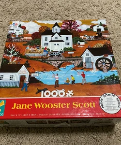 Jane Wooster Scott Puzzle