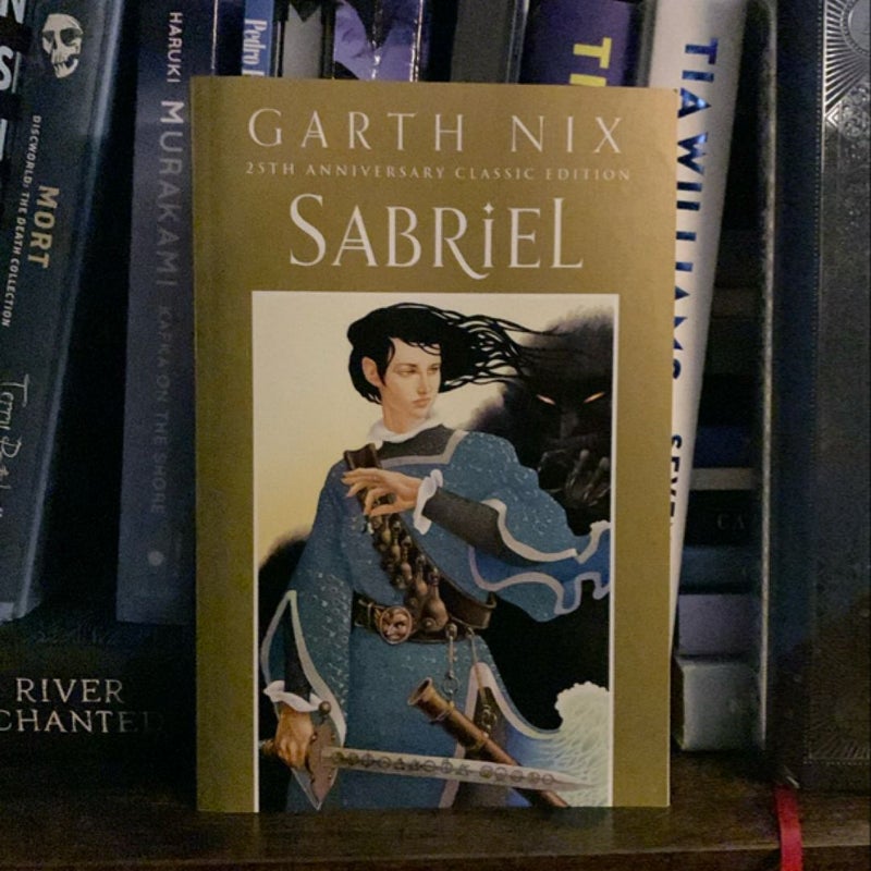 Sabriel 25th Anniversary Classic Edition