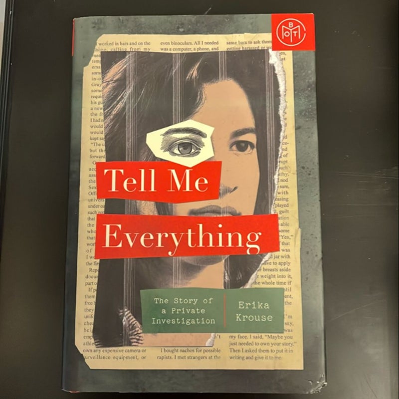 Tell Me Everything