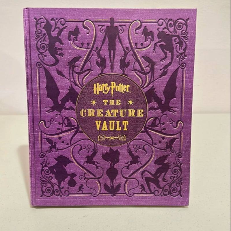 Harry Potter: the Creature Vault