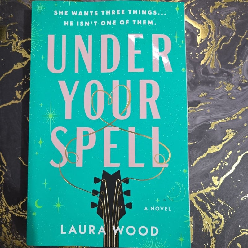 Under Your Spell