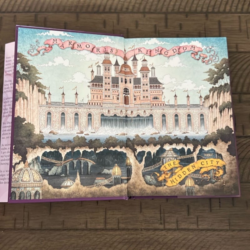 The Veiled Kingdom