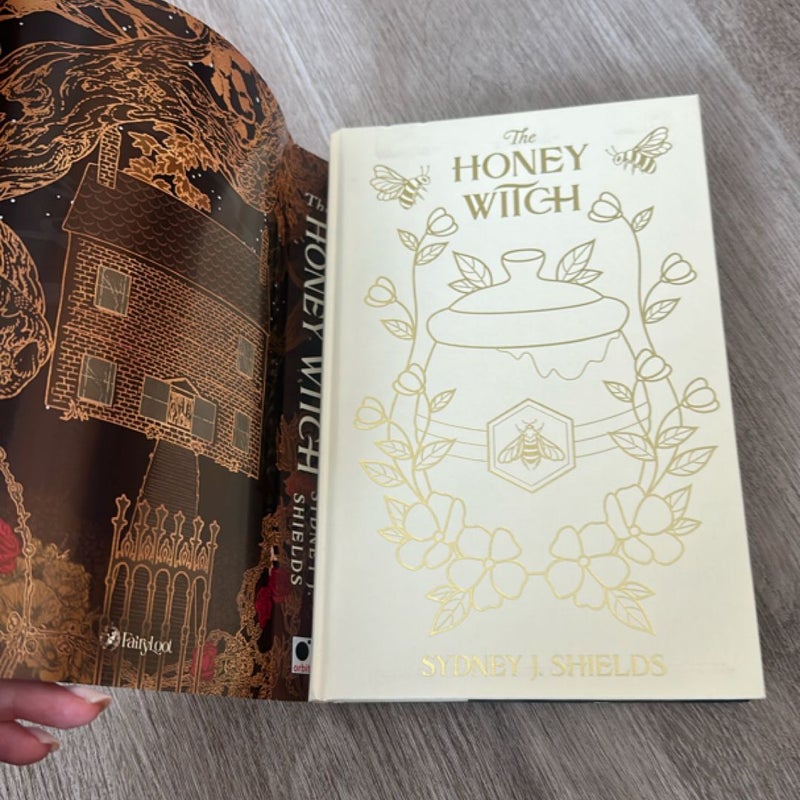 The Honey Witch (signed)