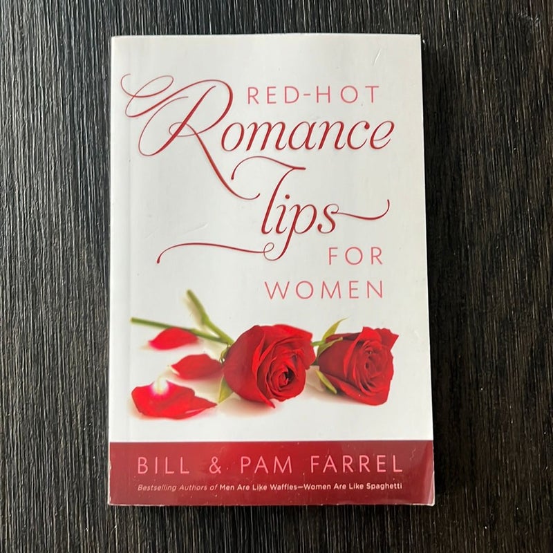 Red-Hot Romance Tips for Women