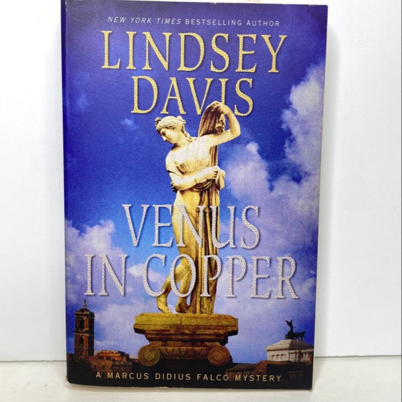 Venus in Copper