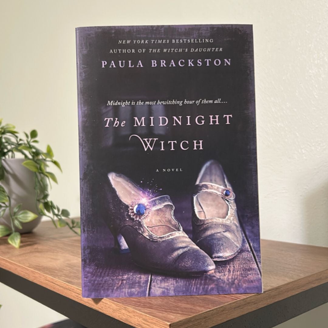 The Midnight Witch