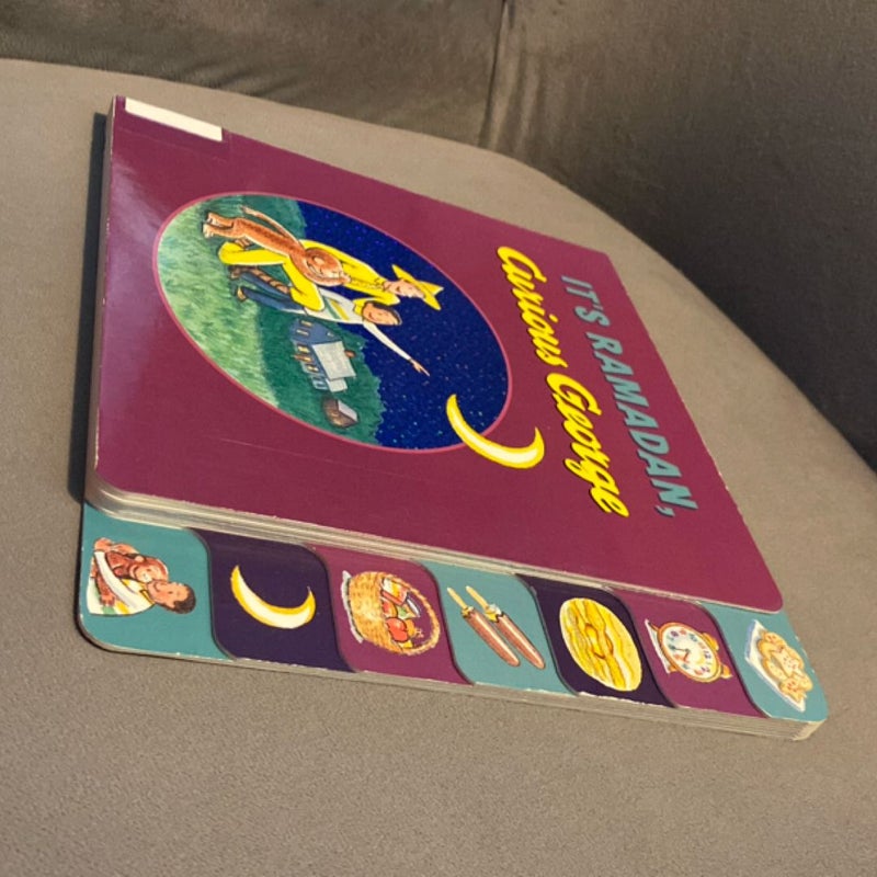 It's Ramadan, Curious George
