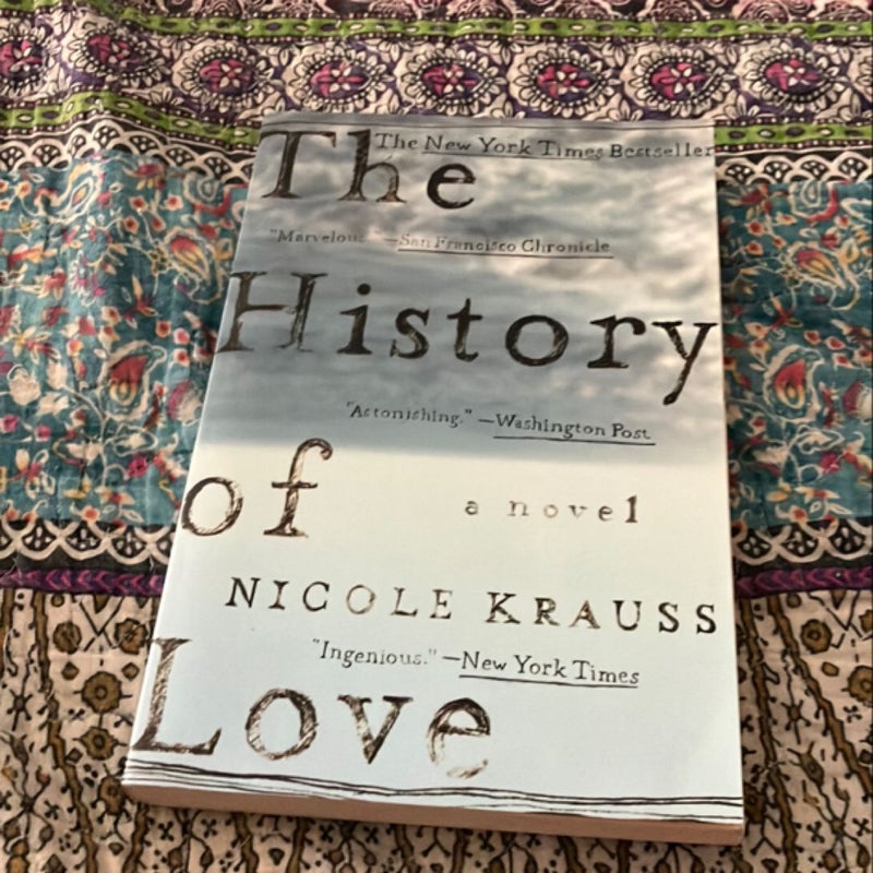 History of Love