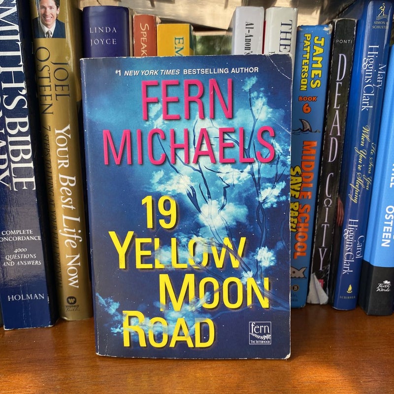 19 Yellow Moon Road