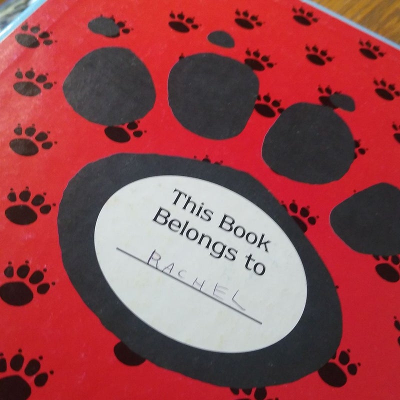 Clifford's Big Book of Stories