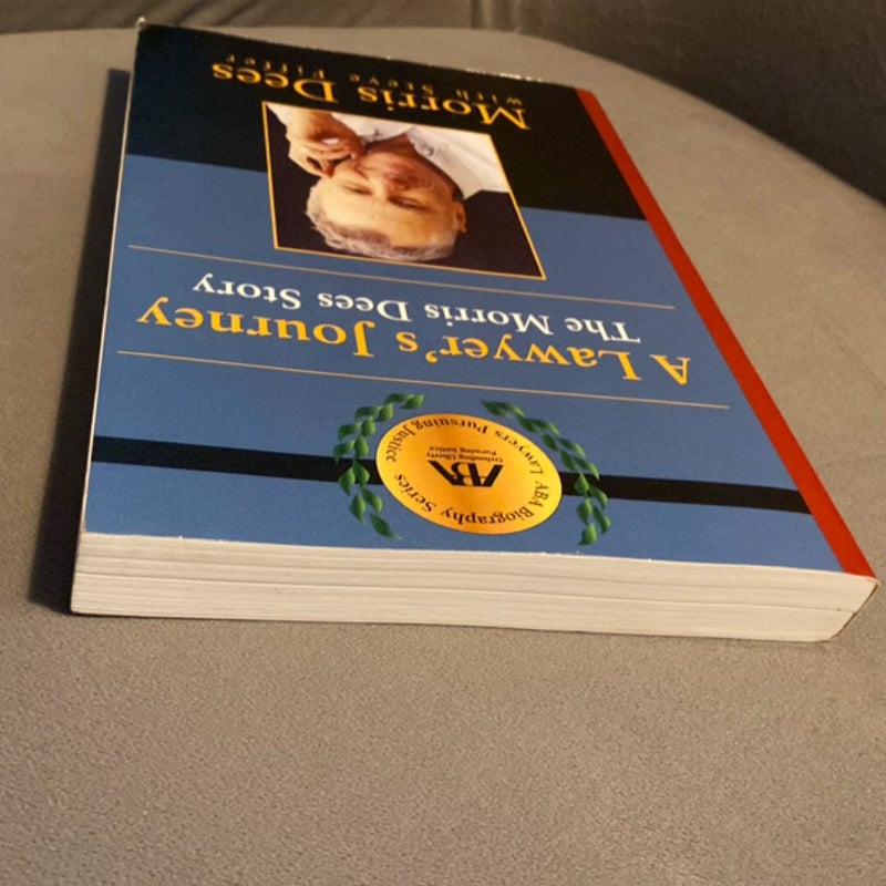 A Lawyer's Journey