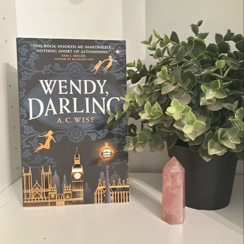 Wendy, Darling