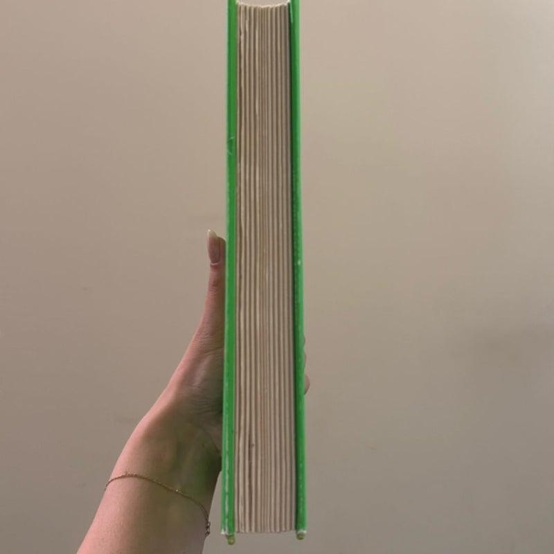 The Girl Who Never Read Noam Chomsky