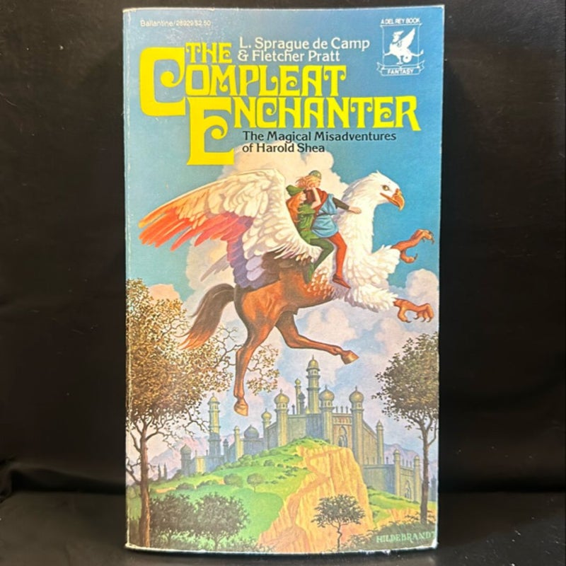 The Compleat Enchanter