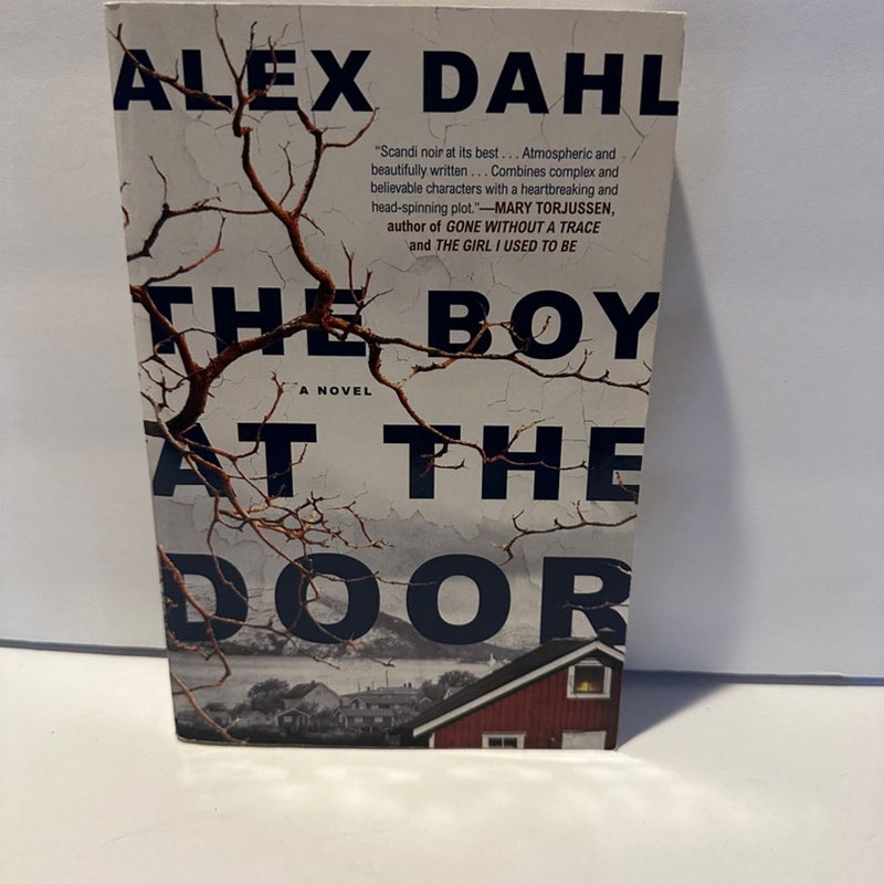 The Boy at the Door