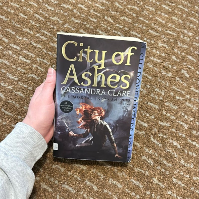 City of Ashes