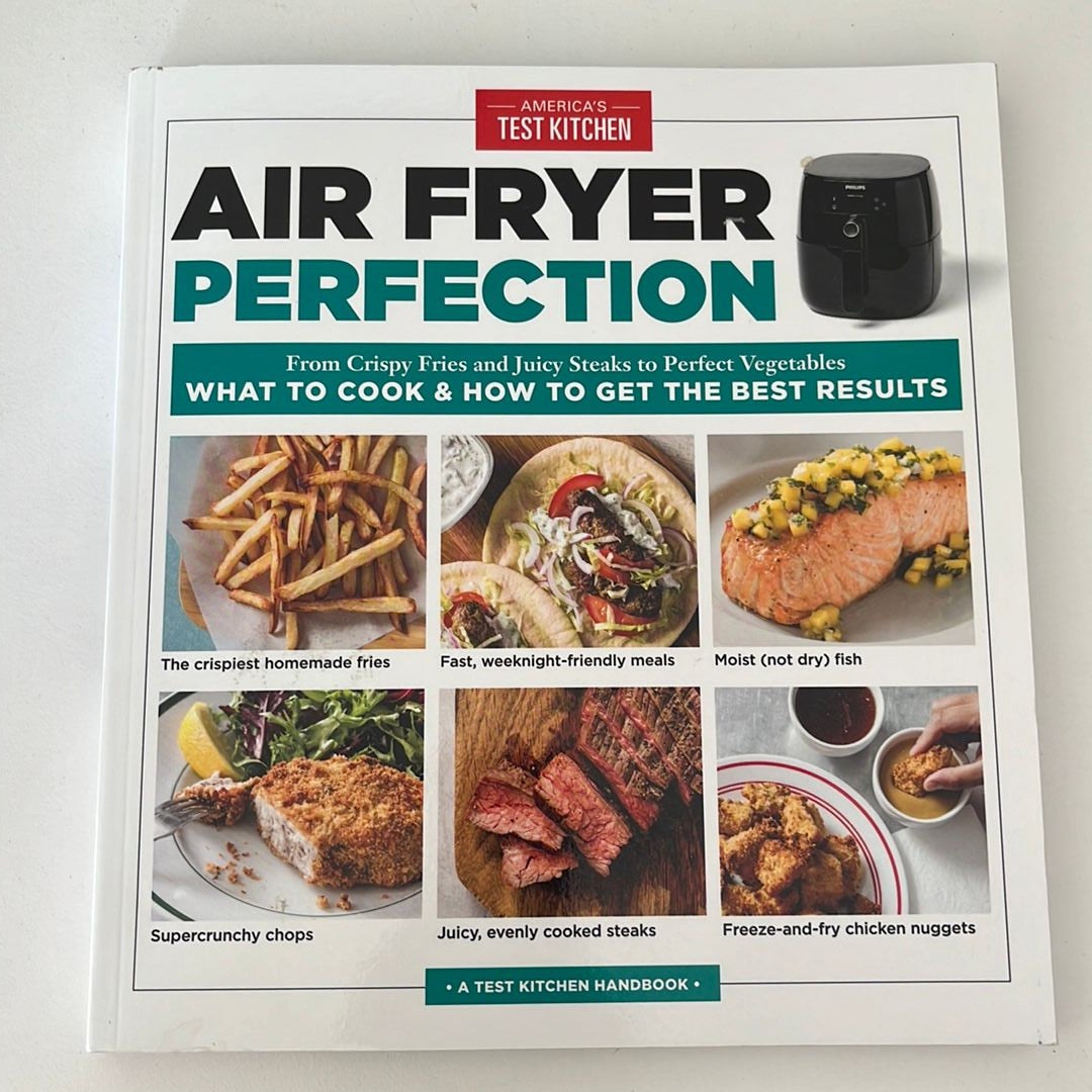 Air Fryer Perfection