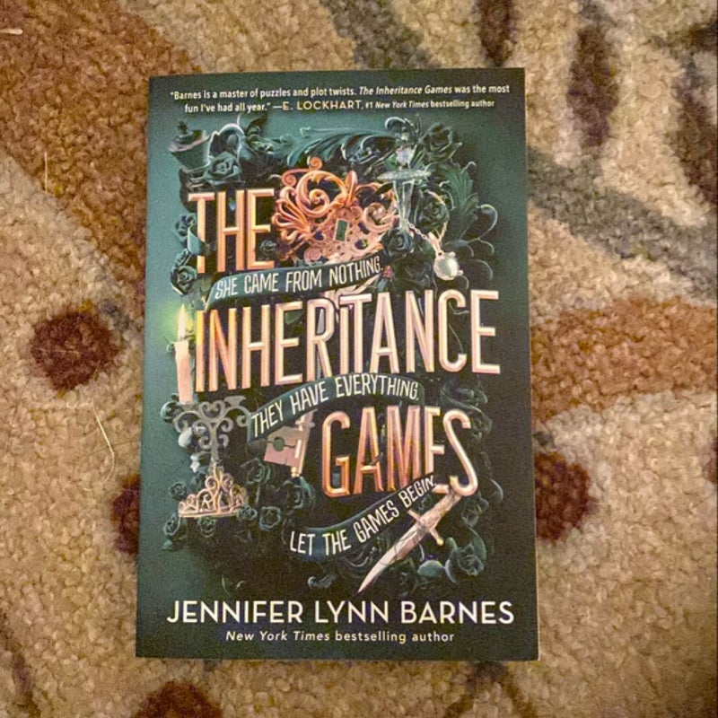 The Inheritance Games