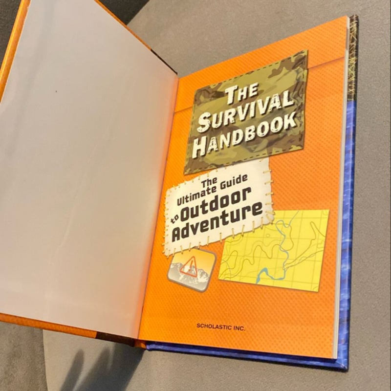 The Survival Handbook