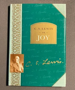 C. S. Lewis on Joy