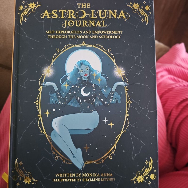 The Astro-Luna Journal