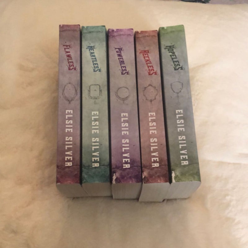Chestnut Springs Special Editions