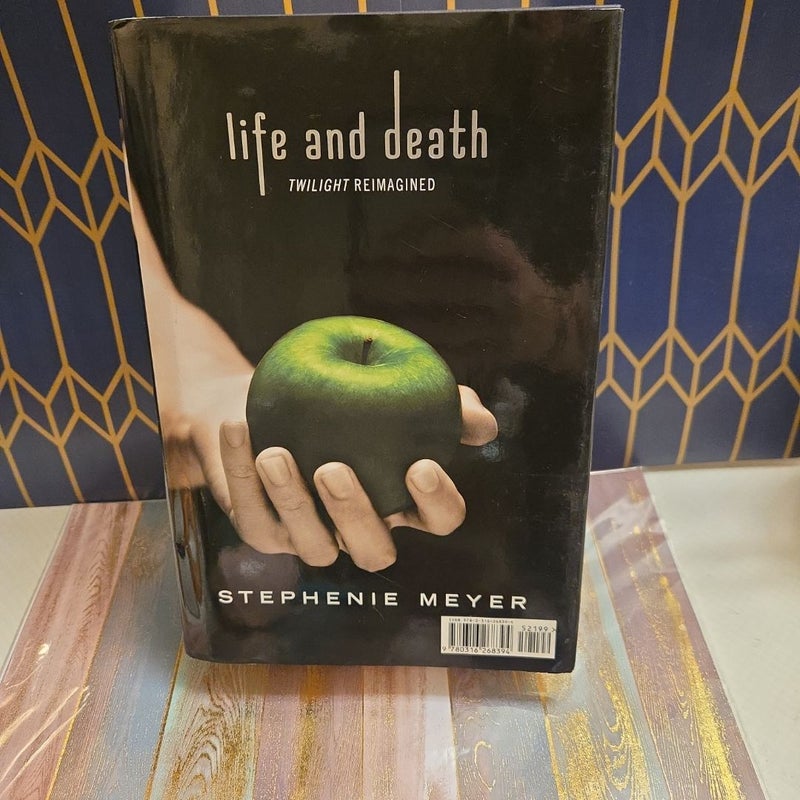 Twilight Tenth Anniversary/Life and Death Dual Edition