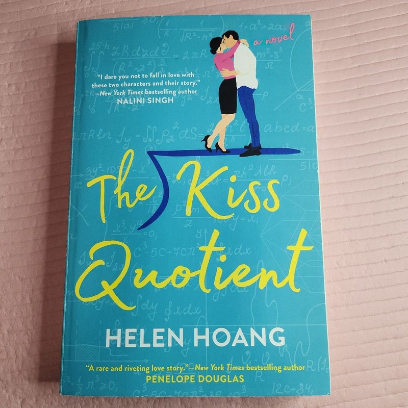 The Kiss Quotient