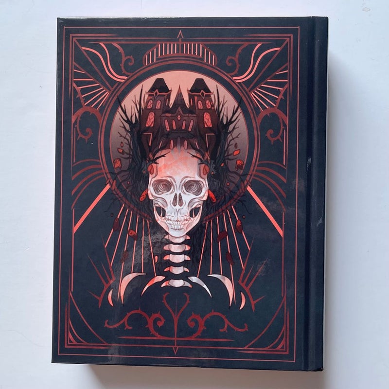 Gallant bookish box edition