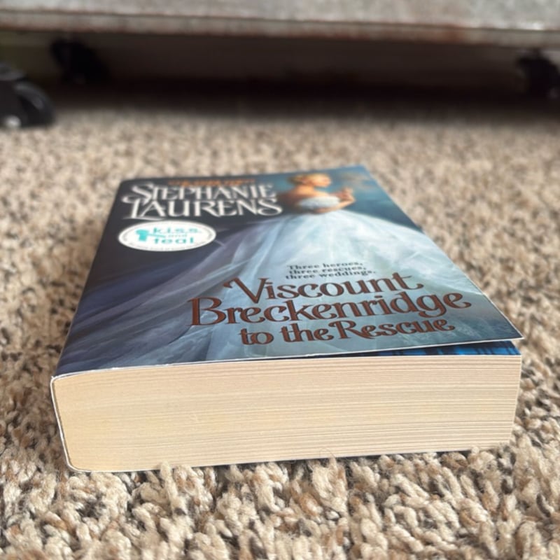 Viscount Breckenridge to the Rescue