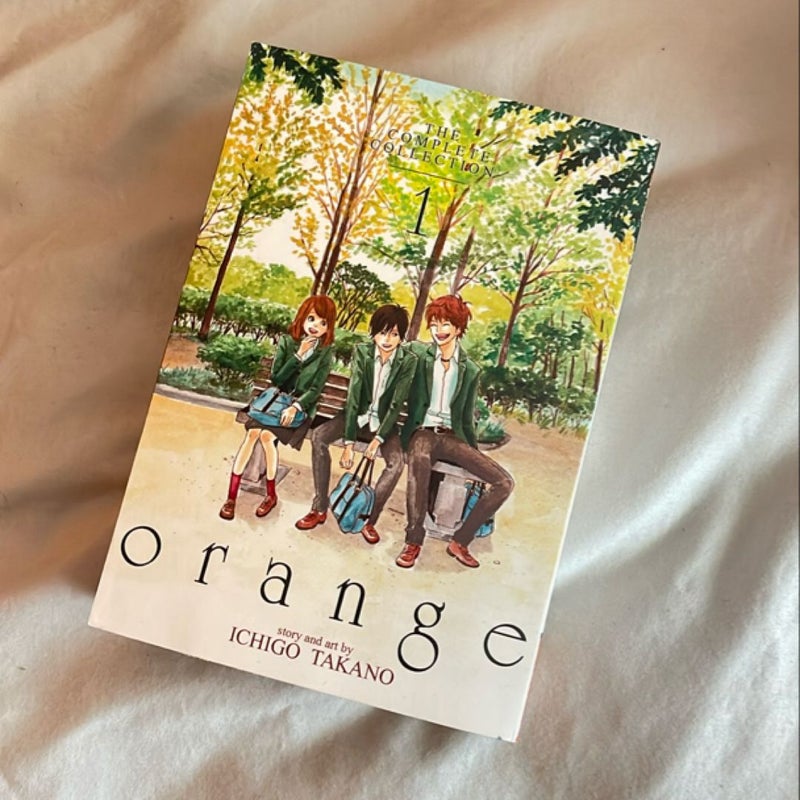 Orange: the Complete Collection 1