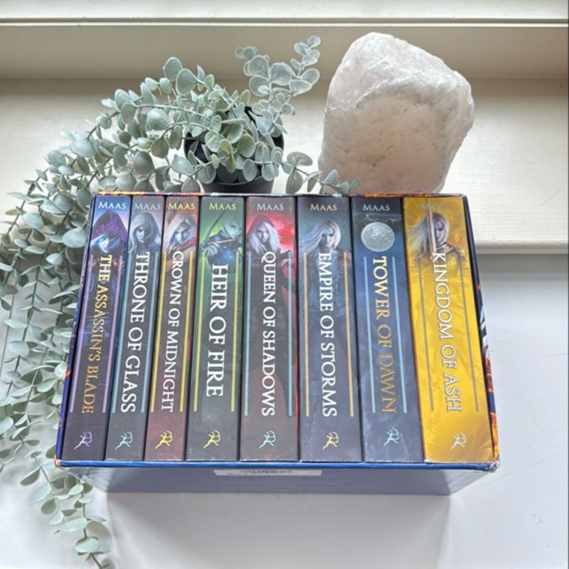 Throne of Glass *OOP Box Set*