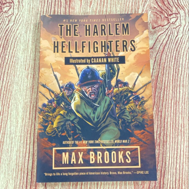 The Harlem Hellfighters